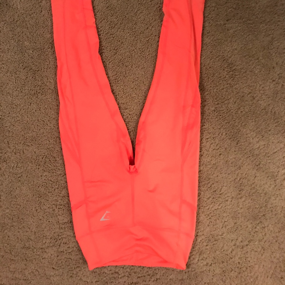 Hot pink Gymshark